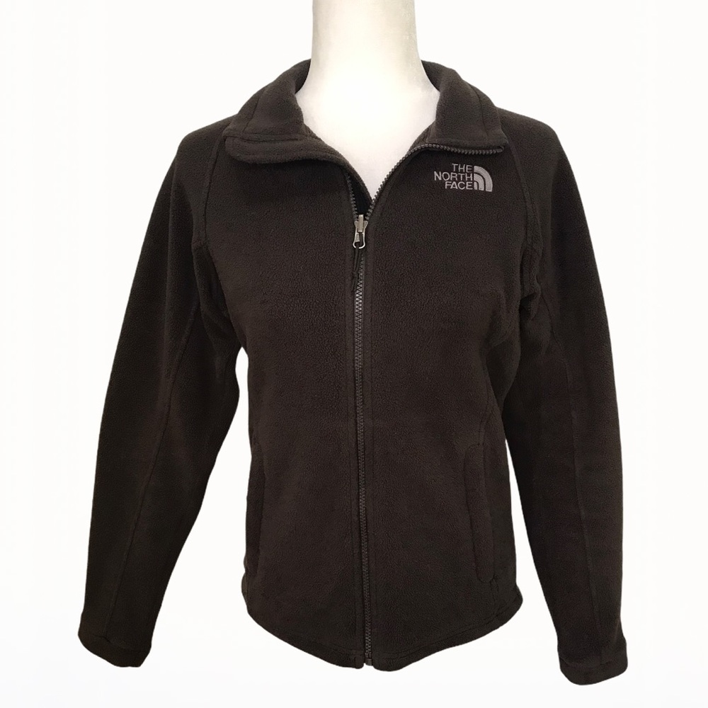 The North Face Full-Zip Fleece Women’s Jacket - S
